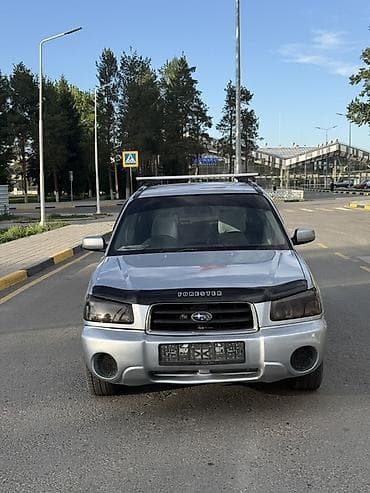 матор рф1: Subaru Forester: 2004 г., 2 л, Автомат, Бензин, Кроссовер — 1