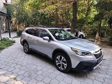 Продажа авто: Subaru Outback: 2020 г., 2.5 л, Автомат, Бензин, Внедорожник — 3