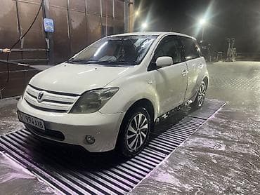 Продажа авто: Toyota Ist: 2001 г., Бензин, Хэтчбэк — 3