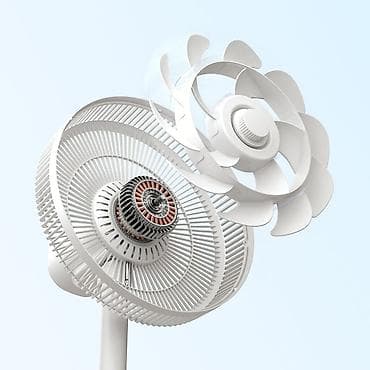 raspberry pi: 🔥Напольный вентилятор Xiaomi Jipin Circulation Floor Fan (JP-F08-BS) — 3