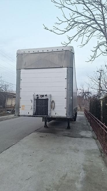 om 366: Прицеп, Schmitz Cargobull, Тентованный, Б/у — 5