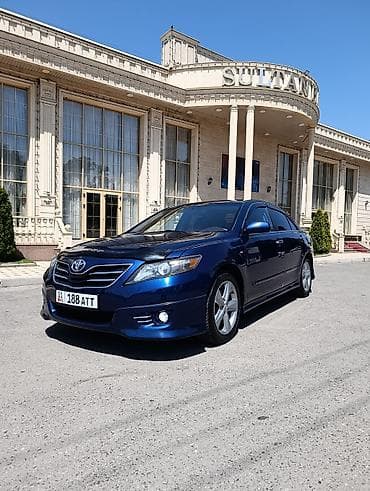 Toyota Camry: 2009 г., 2.5 л, Бензин, Седан