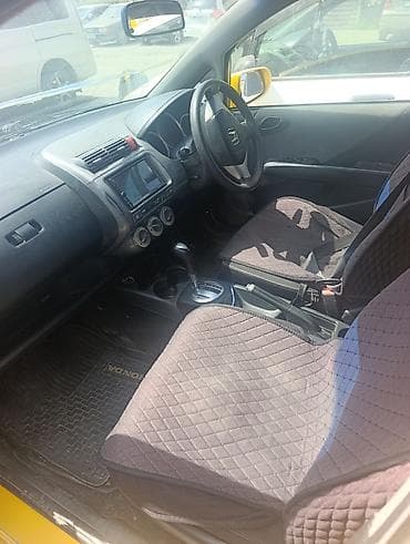 купит хонду фит в бишкек: Honda Fit: 2004 г., 1.3 л, Вариатор, Бензин, Хэтчбэк — 8