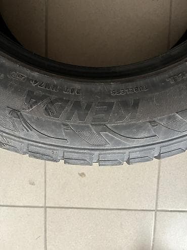 кенда шины: Зимние шины Kenda 265/60 R18 (радиальные, бескамерные) - — 2