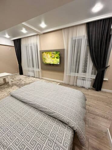 частный дом аренда: Посуточные квартиры в Бишкеке Все фотографии настоящие!🏡 Район — 2