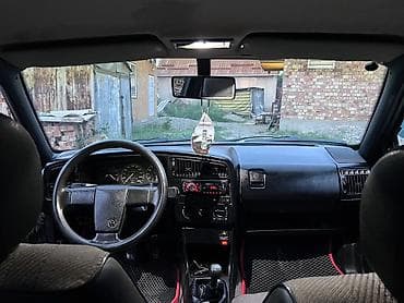transporter multivan: Volkswagen Passat Variant: 1989 г., Механика — 5