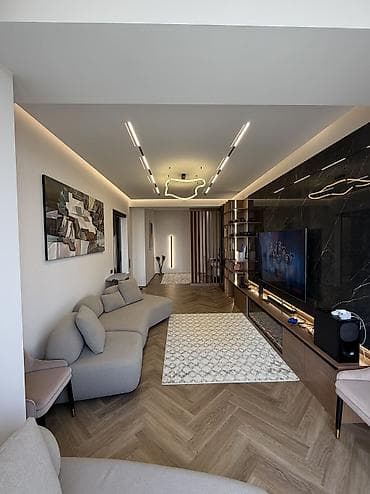 купить квартиру жк космос: 2 комнаты, 97 м², Элитка, 12 этаж, Дизайнерский ремонт — 5