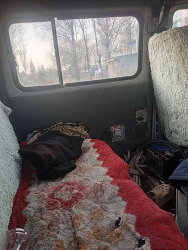 домкраты бу: УАЗ Pickup: 2012 г. — 5