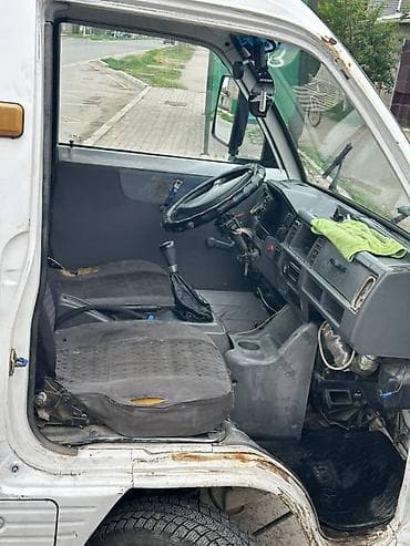 dewoo lanos: Daewoo Damas: 2001 г., 0.8 л, Ручные, Бензин, Минивэн — 5