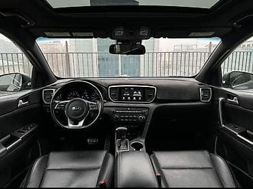 спортейж бампер: Kia Sportage: 2019 г., 2.4 л, Автомат, Бензин, Кроссовер — 9