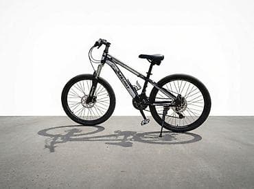 Детский/подростковый горный велосипед Specialized (надпись на раме