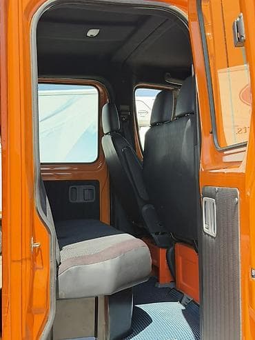 transporter multivan: Грузовик, Mercedes-Benz, Дубль, Новый — 6