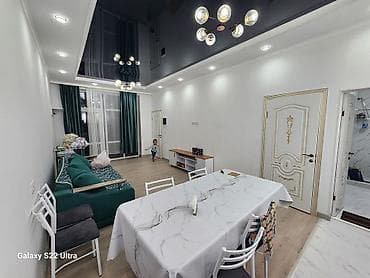гатовый павильоны дом: Просторный современный дом с большой крытой террасой и панорамными — 3