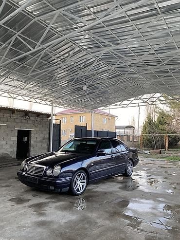 mersedes benz 3 2 e: Mercedes-Benz E-Class: 1999 г., 3.2 л, Автомат, Бензин, Седан — 1