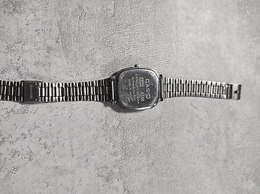 casio a168: Классические часы часы, Casio, Япония, Водонепроницаемые, Мужские, Б/у — 2