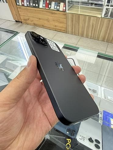 айфон 15 в рассрочку: IPhone 15, Б/у, 512 ГБ, Черный, Коробка, 93 % — 2