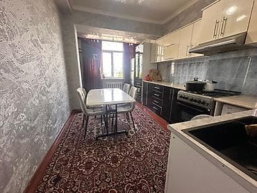 сдаю квартира в аренду: 2 комнаты, С мебелью полностью — 4