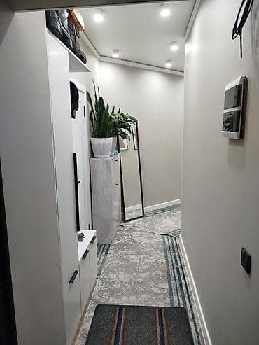 Квартиры: 1 комната, 55 м², Пишпек Элитка, 10 этаж, Евроремонт — 5