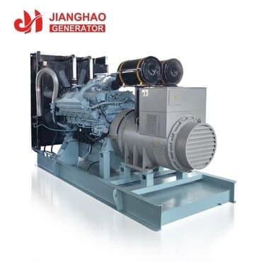 бу генераторы: Дизельный генератор 1000 кватт, дизельные генераторы, дизельные — 18