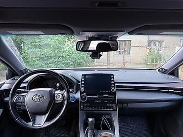 Унаа сатуу: Toyota Avalon: 2019 г., 2.5 л, Автомат, Гибрид, Седан — 2