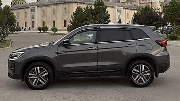 Унаа: Changan CS75: 2025 г., 1.5 л, Автомат, Бензин, Кроссовер — 4