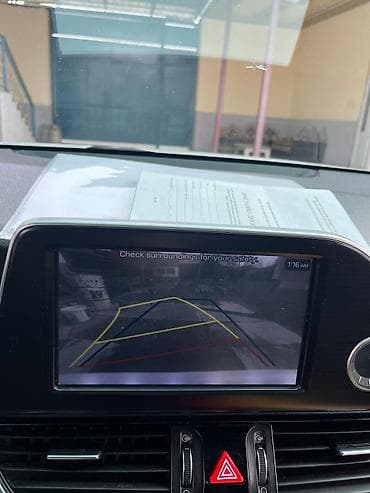 киа к5 авто: Hyundai Grandeur: 2017 г., Седан — 8