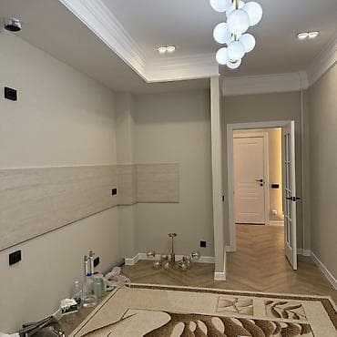1 комната, 58 м², Элитка, 2 этаж, Дизайнерский ремонт — 8
