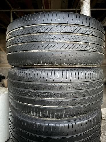 gx 460: Шины 245 / 45 / R 18, Лето, Б/у, Комплект, Легковые, Hankook — 3