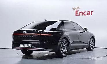 Продажа авто: Hyundai Grandeur: 2023 г., 1.6 л, Автомат, Гибрид, Седан — 2