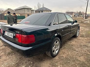 моторы на е 60 n54: Audi A6: 1995 г., 2.8 л, Бензин, Седан — 7