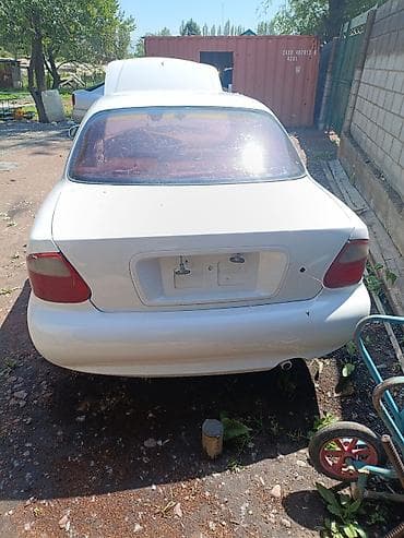 clarus: Kia Credos: 1998 г., 1.8 л, Механика, Бензин — 2