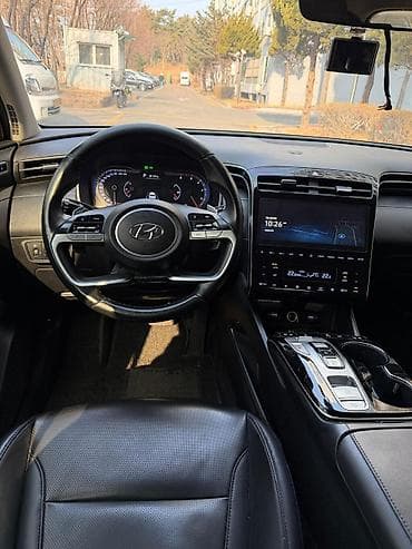 поможем: Hyundai Tucson: 2020 г., Дизель — 8