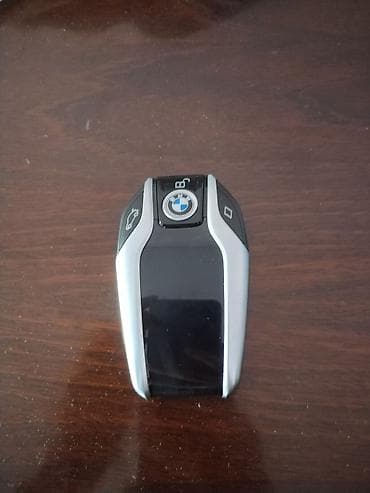 Ключ BMW Б/у, Аналог, Китай
