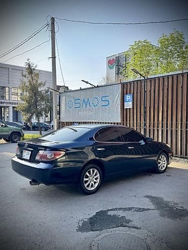 продаю виндом: Toyota Windom: 2002 г., 3 л, Автомат, Газ, Седан — 5