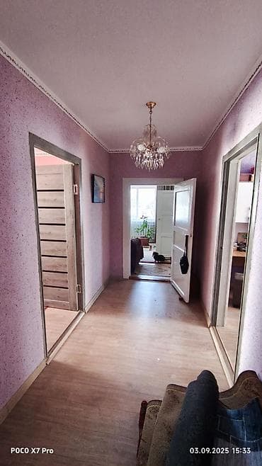 у реки: Продаю дом. г.Балыкчы, район Green city. 4 комнаты,кухня, столовая — 5