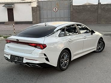 Kia K5: 2019 г., 2 л, Автомат, Бензин, Седан — 5