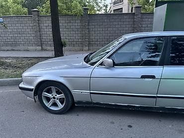 потолок е34: BMW 5 series: 1993 г., 2 л, Седан — 2