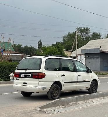 фолксваген бора: Volkswagen Sharan: 1996 г., 2 л, Автомат, Бензин, Минивэн — 8