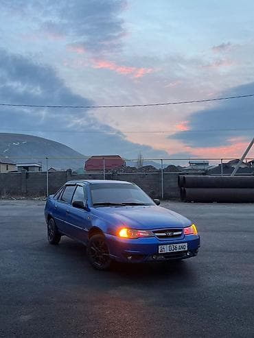 дайхатсу материя: Daewoo Nexia: 2010 г., 1.6 л, Ручные, Бензин, Седан — 4