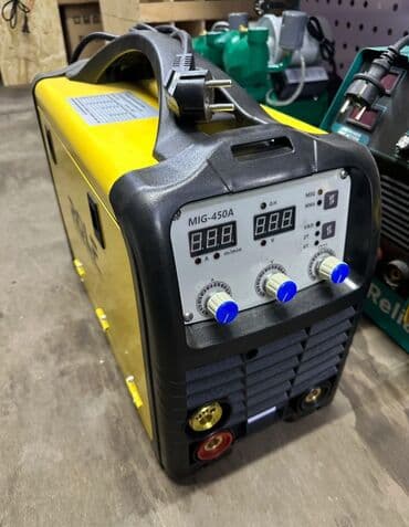 сколько стоит сварочный аппарат полуавтомат: Сварочный аппарат, Полуавтомат — 5