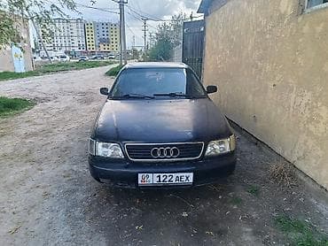 audi s8: Audi A6: 1997 г., Бензин, Седан — 1