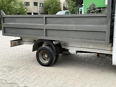 куплю автомобиль мерседес спринтер грузовой фургон двухскатный: Mercedes-Benz Спринтер: 1998 г., 2.9 л, Механика, Дизель, Фургон — 5