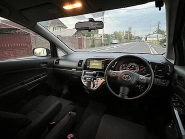Toyota WISH: 2003 г., 1.8 л, Автомат, Бензин, Вэн/Минивэн — 9