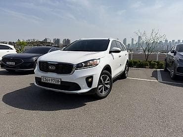 секуа: Kia Sorento: 2020 г., 2.2 л, Автомат, Дизель, Кроссовер — 8