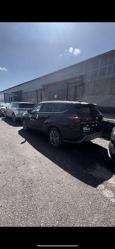 highlander 2012: Toyota Highlander: 2026 г., 2 л, Бензин, Кроссовер — 7