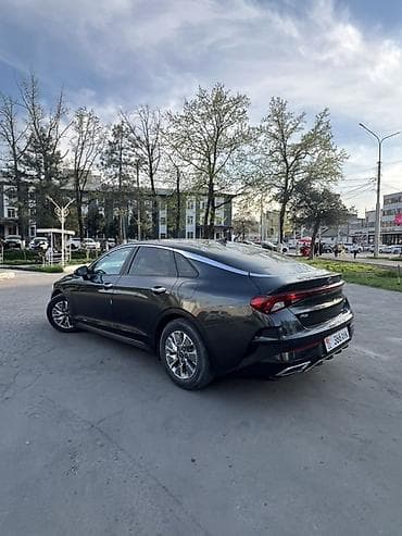 kia 9: Kia K5: 2020 г., 2 л, Автомат, Гибрид, Седан — 7