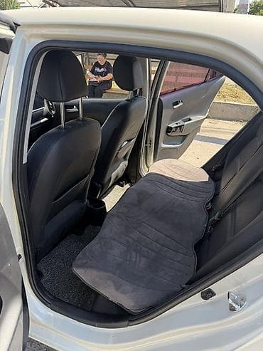 Kia Morning: 2019 г., 1 л, Автомат, Бензин, Хетчбек — 7