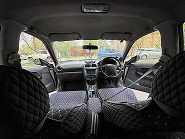 Subaru Impreza: 2003 г., 1.5 л, Автомат, Универсал — 6