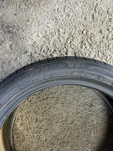 prox: Летняя шина Toyo Proxes R51A 1 шт - Размер: 215/45 R18 - Индекс — 4