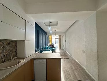 55: 2 комнаты, 56 м², Элитка, 8 этаж, Дизайнерский ремонт — 7